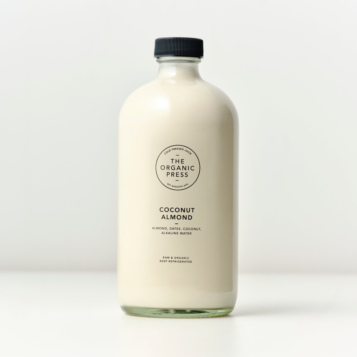 Coconut Almond Mylk 🥥 500ml