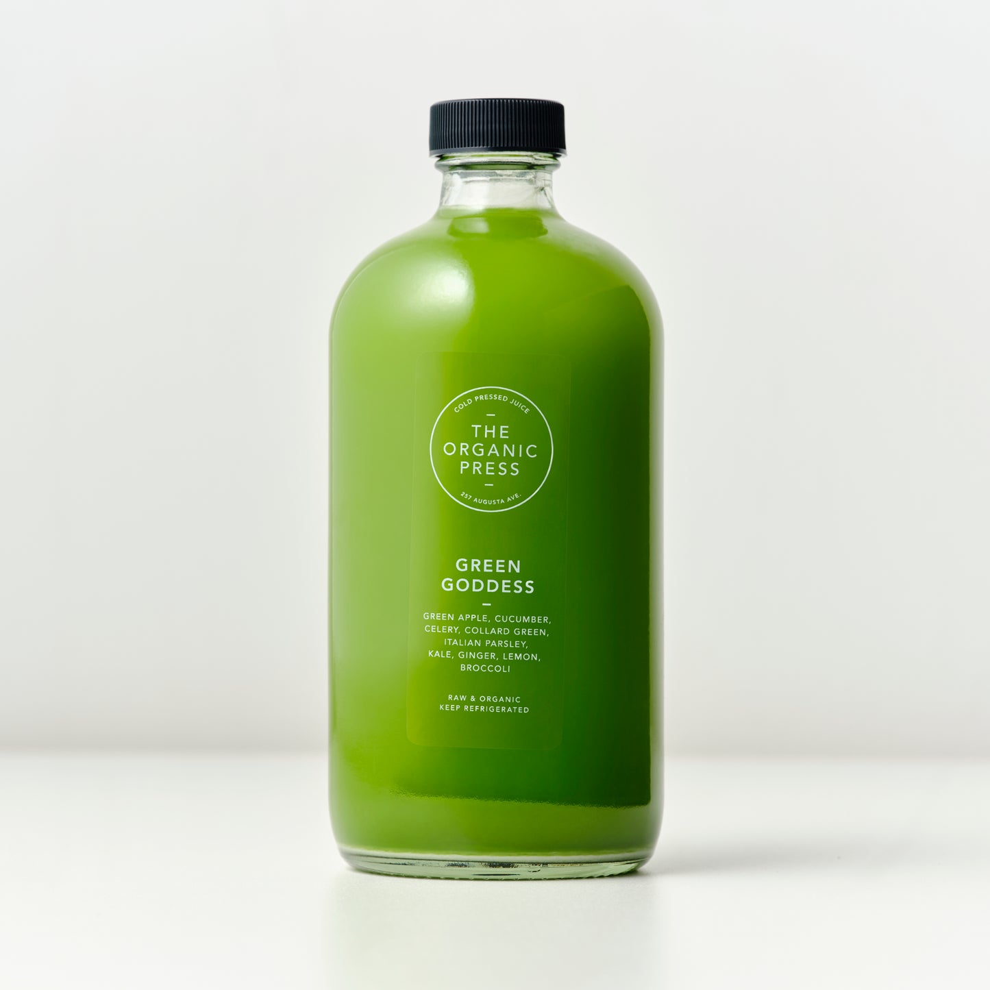 Green Goddess 🍏 500ml