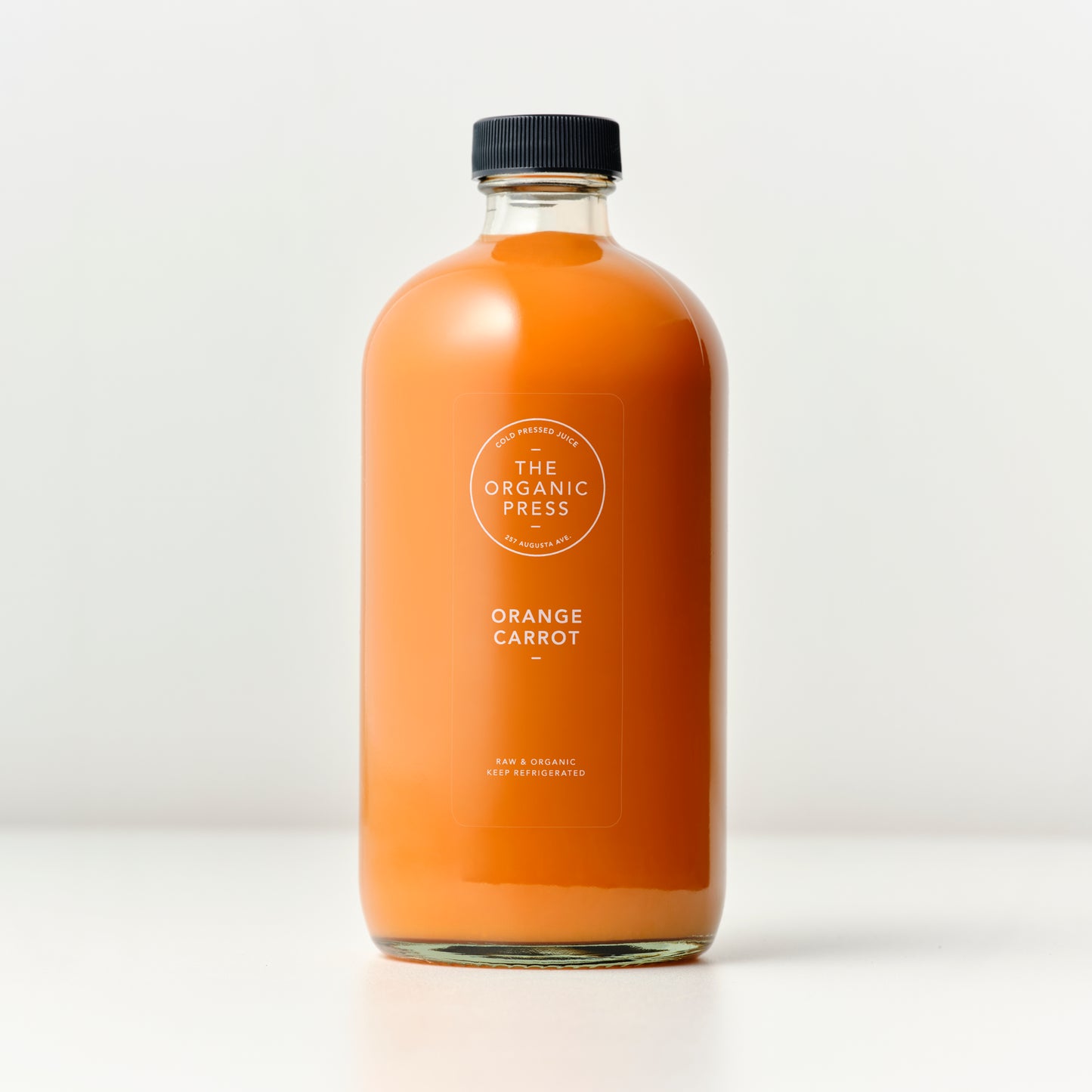 Orange Carrot 🥕 500ml