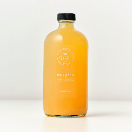 The Cleanse 🌶️ 500ml